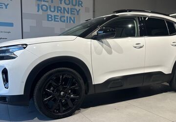 Citroen C5 Aircross 24.505 km 26.550 &euro; Augsburg 86179