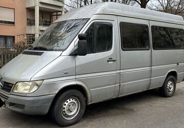 Mercedes-Benz Sprinter 440.000 km 5.000 &euro; Augsburg 86154