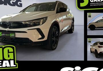 Opel Grandland (X) 10.285 km 23.980 &euro; Augsburg 86167