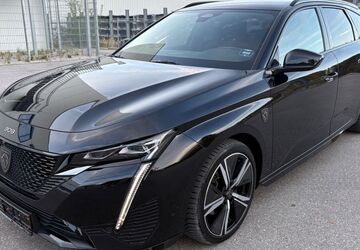 Peugeot 308 70.000 km 19.880 &euro; Gersthofen bei Augsburg 86368
