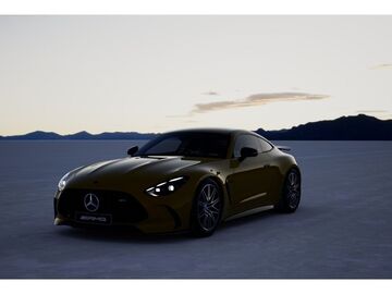 Gebrauchte Mercedes-Benz AMG GT