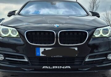 BMW 530 213.000 km 14.500 &euro; Augsburg 86161