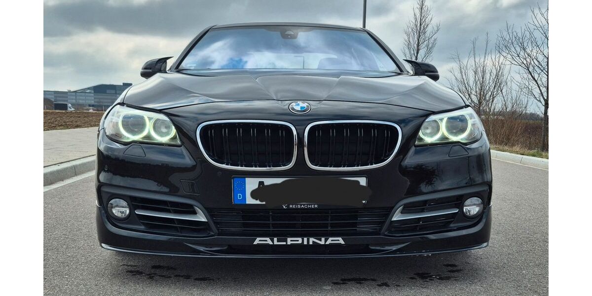 BMW 530 213.000 km 14.500 &euro; Augsburg 86161