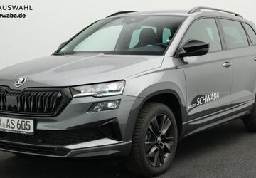 Skoda Karoq 10.403 km 35.760 &euro; Gersthofen 86368