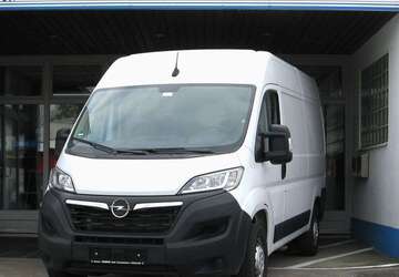 Opel Movano 32.400 km 22.480 &euro; Schwabmünchen 86830