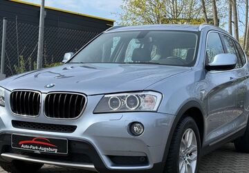 BMW X3 87.000 km 14.980 &euro; Augsburg 86154