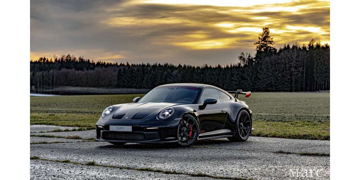 Porsche 992 26.950 km 169.000 &euro; Kühbach 86556