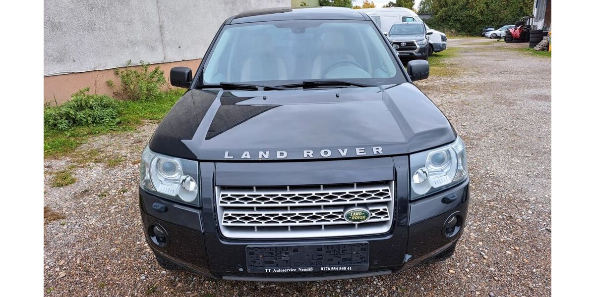 Land Rover Freelander 252.760 km 4.650 &euro; Augsburg 86167