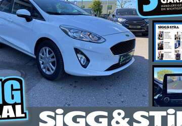Ford Fiesta 48.400 km 11.750 &euro; Augsburg 86156