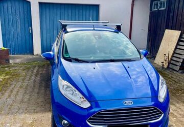 Ford Fiesta 152.200 km 5.100 &euro; Geltendorf 82269