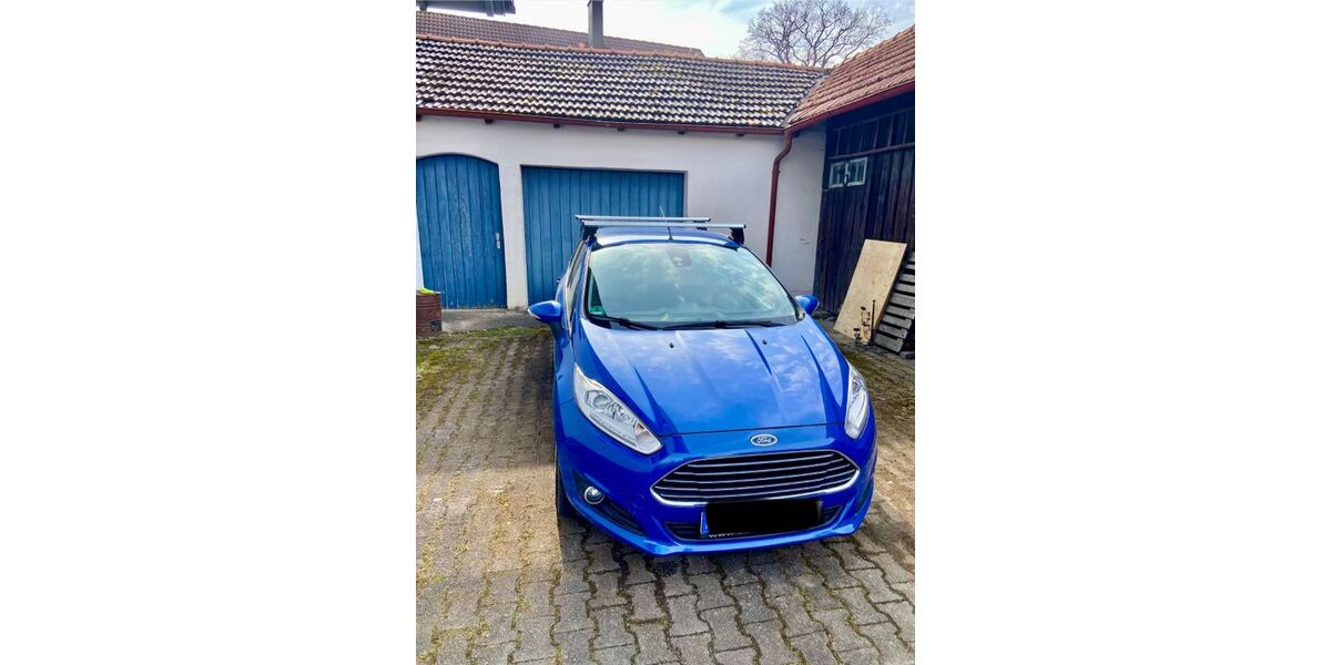 Ford Fiesta 152.200 km 5.100 &euro; Geltendorf 82269