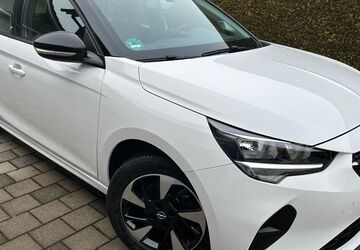 Opel Corsa 25.000 km 12.990 &euro; Dinkelscherben 86424