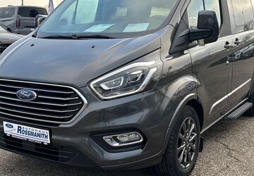 Ford Tourneo Custom 53.700 km 37.880 &euro; Wertingen 86637