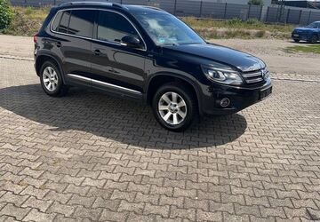 VW Tiguan 234.800 km 9.950 &euro; Augsburg 86156