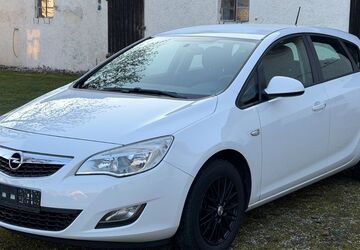 Opel Astra 154.060 km 3.990 &euro; Nordendorf 86695