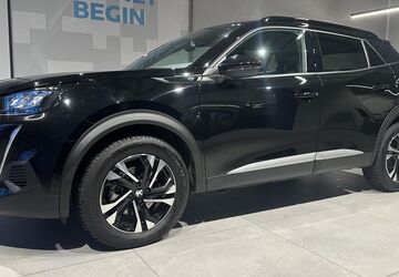 Peugeot 2008 10.880 km 19.495 &euro; Augsburg 86179