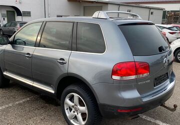 VW Touareg 220.000 km 2.950 &euro; Gersthofen 86368