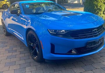 Chevrolet Camaro 6.500 km 39.980 &euro; Friedberg 86316