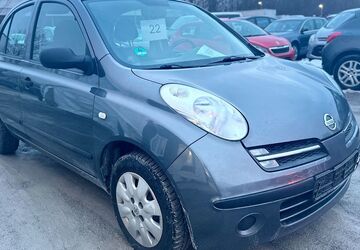 Nissan Micra 149.795 km 1.350 &euro; Augsburg 86167