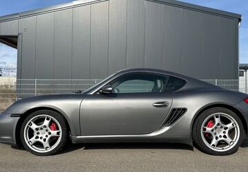 Porsche Cayman 163.000 km 22.980 &euro; Großaitingen 86845