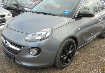 Opel Adam 34.000 km 9.350 &euro; Gersthofen bei Augsburg 86368