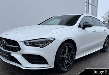 Mercedes-Benz CLA 250 Shooting Brake 81.806 km 27.930 &euro; Königsbrunn 86343