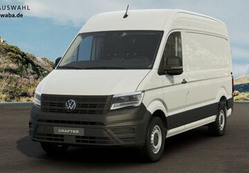 VW Crafter 1.500 km 41.531 &euro; Augsburg 86165
