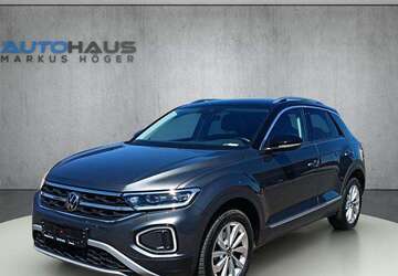 VW T-Roc 48.821 km 25.990 &euro; Pöttmes 86554