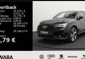 Audi Q3 73.100 km 34.810 &euro; Gersthofen 86368