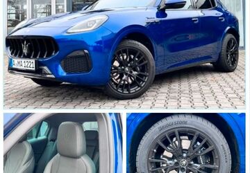 Maserati Grecale 9.999 km 78.800 &euro; Königsbrunn 86343