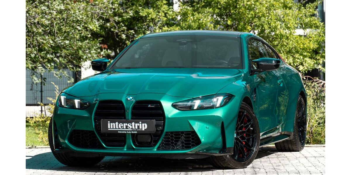 BMW M4 9.600 km 89.990 &euro; Langweid am Lech 86462