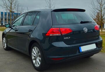 VW Golf 93.010 km 9.980 &euro; Augsburg 86153