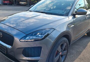 Jaguar E-Pace 58.050 km 21.690 &euro; Augsburg 86167
