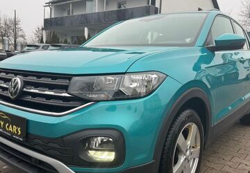 VW T-Cross 157.714 km 13.400 &euro; Augsburg 86165