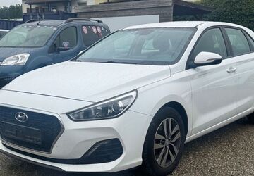 Hyundai i30 62.211 km 10.500 &euro; Friedberg 86316