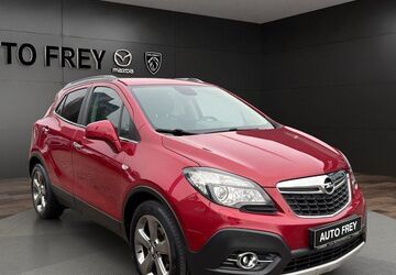 Opel Mokka 74.000 km 10.590 &euro; Gersthofen 86368