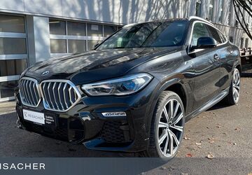 BMW X6 86.741 km 58.999 &euro; Schwabmünchen 86830