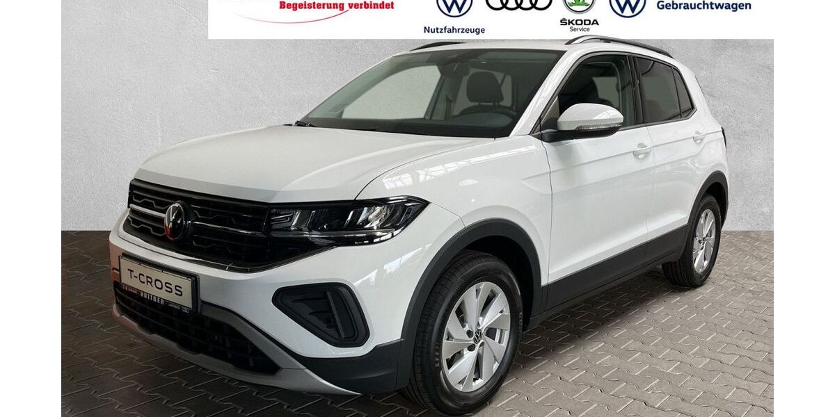 VW T-Cross 17.950 km 21.980 &euro; Scheuring 86937