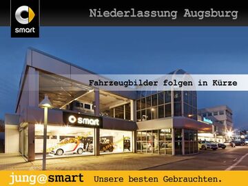 Gebrauchte Smart ForTwo