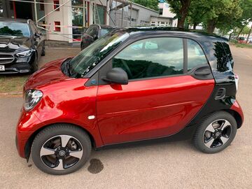 Gebrauchte Smart ForTwo