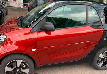 Smart ForTwo 17.402 km 13.450 &euro; Augsburg 86179