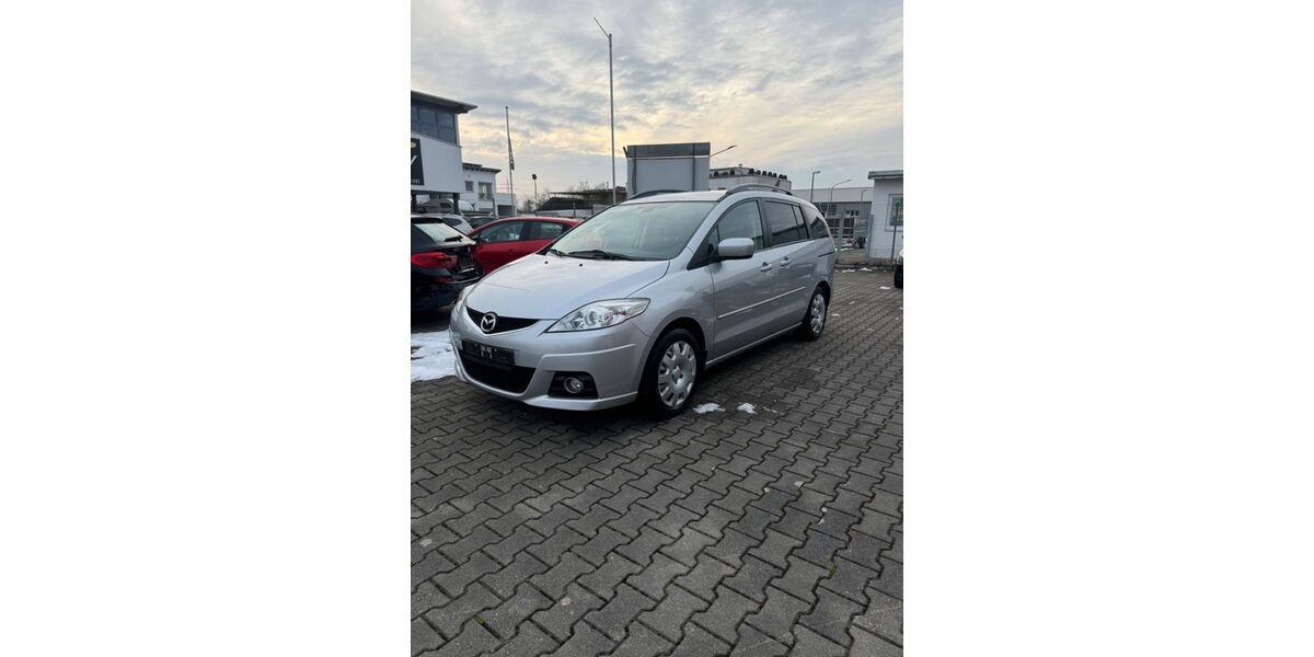 Mazda 5 138.000 km 3.990 &euro; Königsbrunn 86343