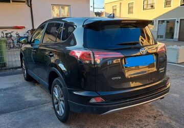 Toyota RAV 4 98.000 km 18.500 &euro; Augsburg 86163