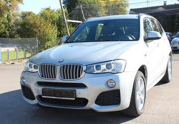 BMW X3 120.300 km 21.890 &euro; Aretsried / Fischach 86850