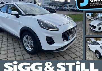 Ford Puma 16.500 km 19.950 &euro; Augsburg 86165