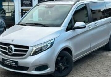Mercedes-Benz V 220 140.000 km 37.950 &euro; Merching 86504
