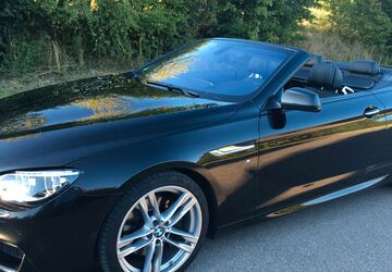BMW 640 125.000 km 27.800 &euro; Biberbach 86485