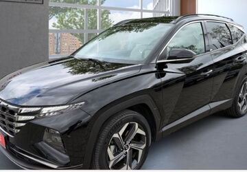 Hyundai TUCSON 44.677 km 26.985 &euro; Augsburg 86165