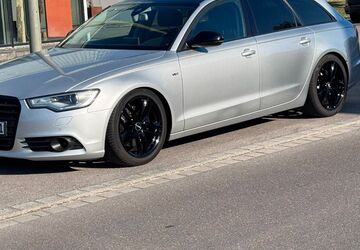 Audi A6 277.500 km 8.000 &euro; Augsburg 86157