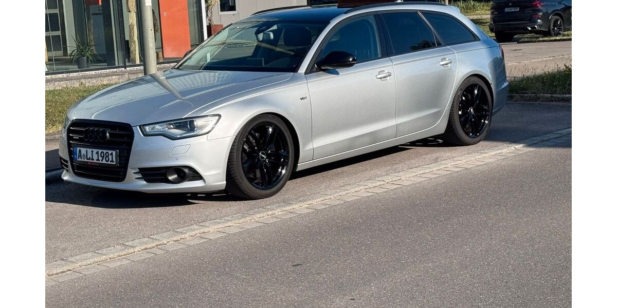 Audi A6 277.500 km 8.000 &euro; Augsburg 86157